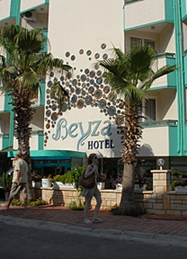 Green Beyza Hotel